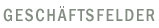 Gesch&auml;ftsfelder